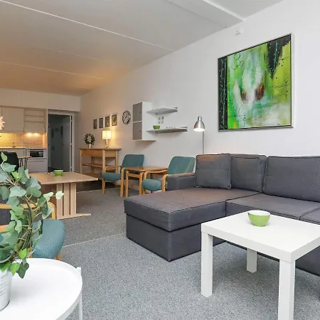 Lägenhet Xcvi Blokhus